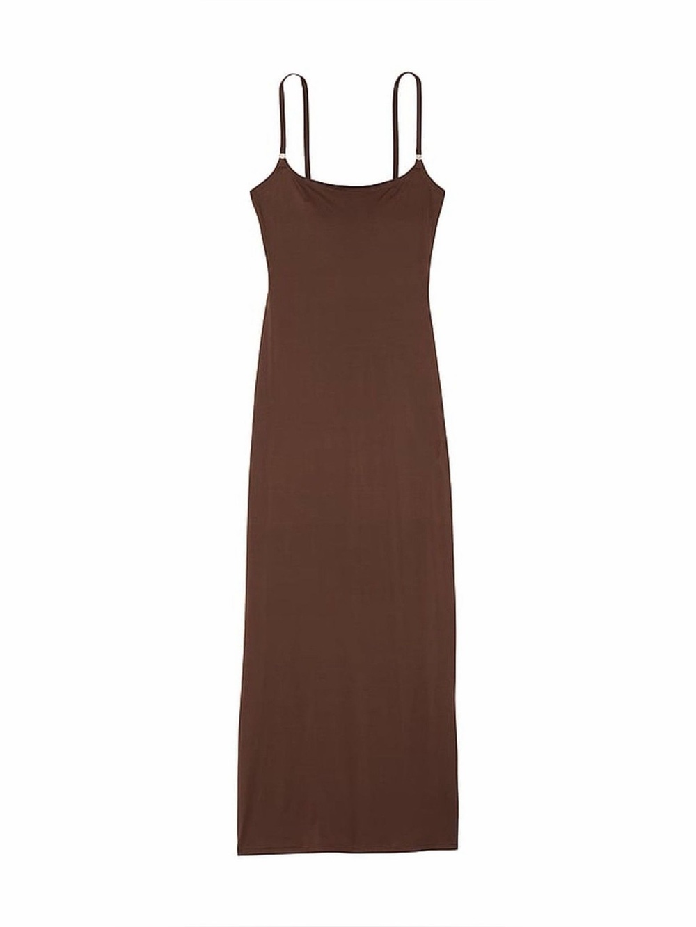 Bodywear by Victoria Secret with FeatherSoft Innovation Maxi Slip Dress - Medium